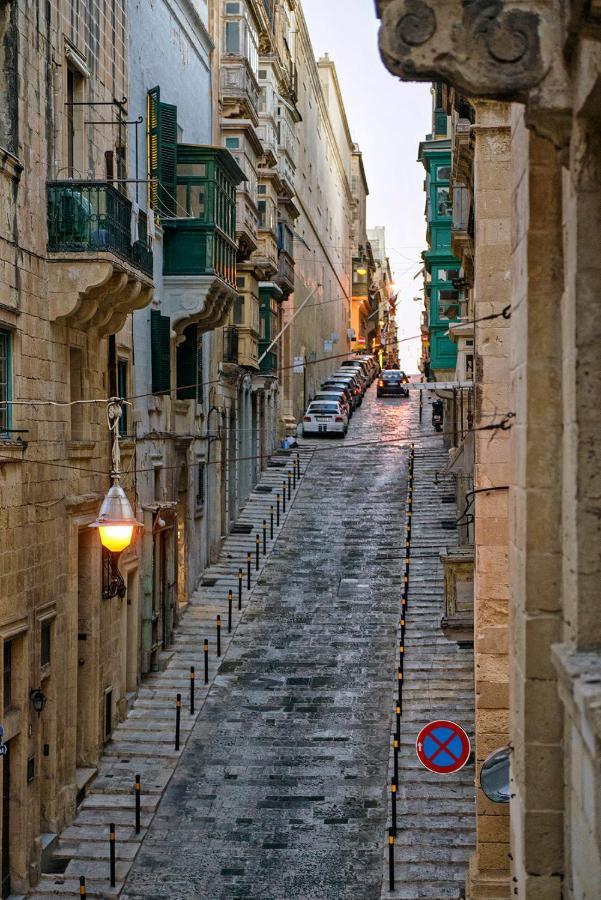 No 68 In Valletta Dış mekan fotoğraf